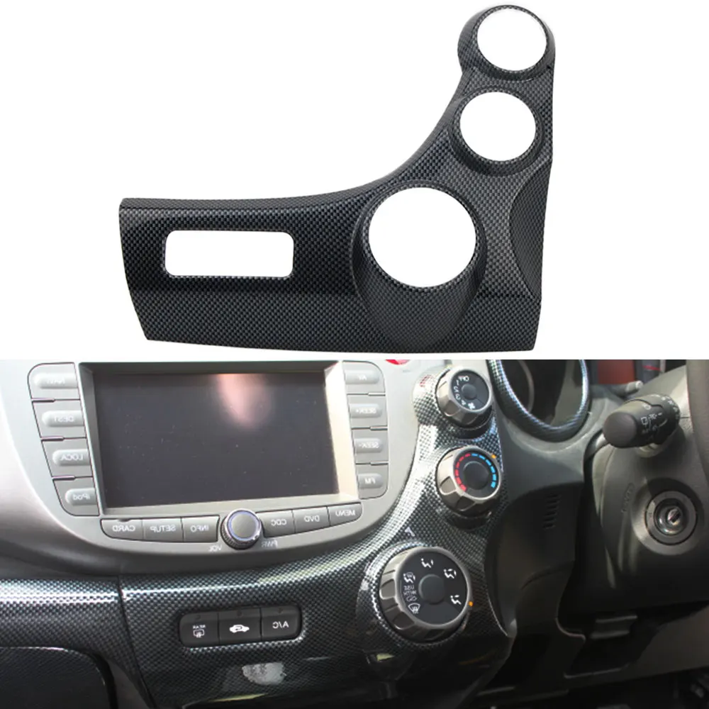 Для Honda FIT 2008-2013 ABS кнопки переключателя кондиционера автомобиля кнопка