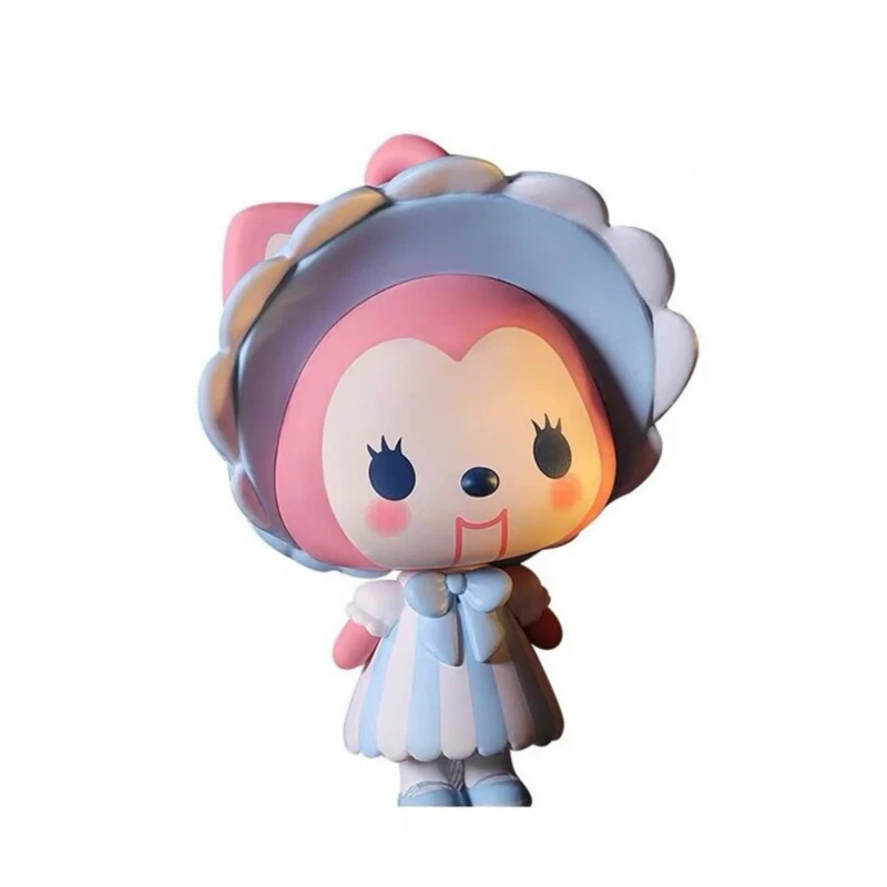 

Blind Box Toy Ali Fox Dark Castle Blind Box Guessing Pack Caja Ciega Anime Character Cute Female Model Birthday Gift desk decor