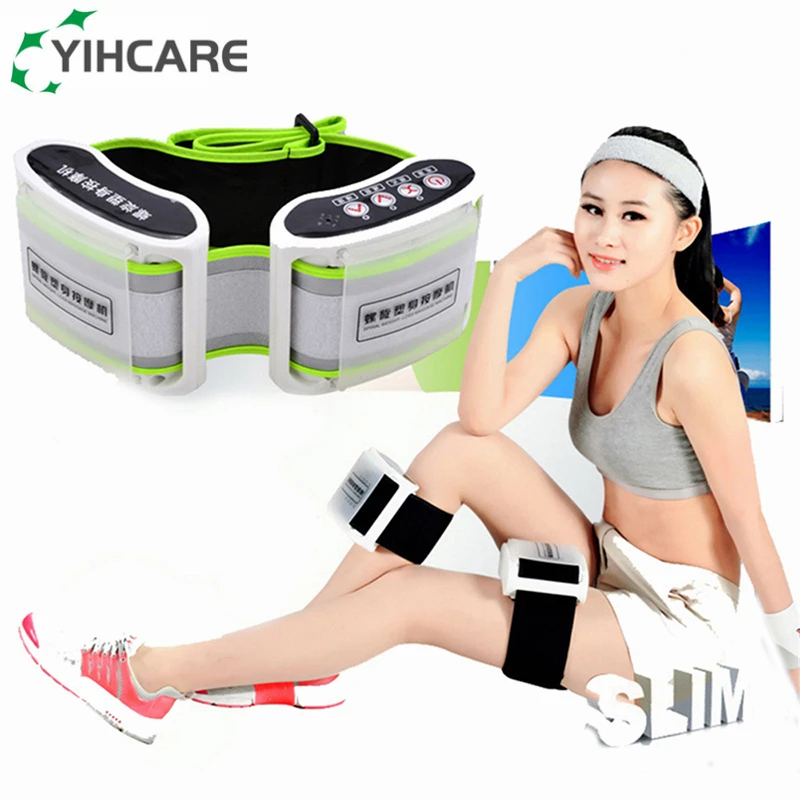 YihCare потеря веса X5 раз спиральный отказ от жира Электрический массажер для тела