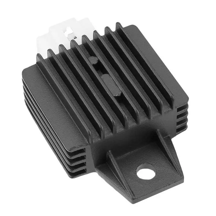 12V Байк квадроцикл вездеход 4 PIN регулятор напряжения выпрямителя Для 90cc 110cc 125cc 140cc