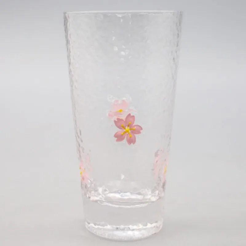 Термостойкие стеклянные чашки в японском стиле стакан для воды чашка кофе молока