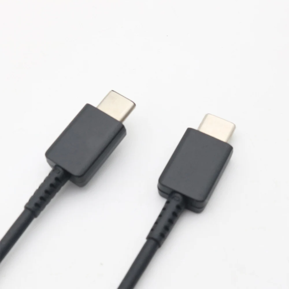 Samsung Galaxy S20 Plus Note 10 Pro Type C Cable USB3.0 25W PD USB Type-C To Fast Charger For Note10 Ultra 1M |