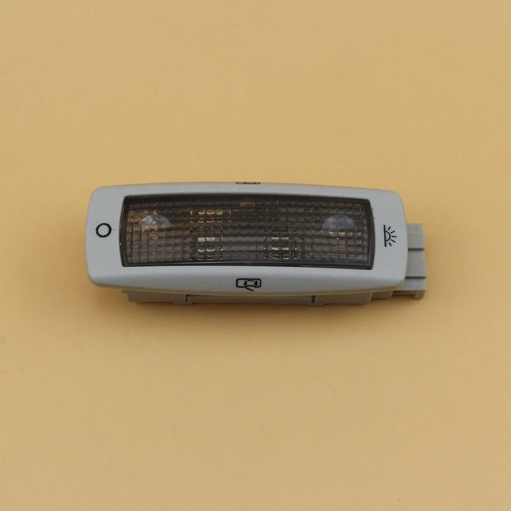 Лампа купольная LARBLL, 2 стиля, подходит для VW Jetta, Golf, Passat, Beetle, Tiguan, Skoda Fabia