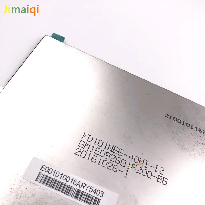 Новый ЖК дисплей Матрица для 10 1 дюймовый KD101N66 40NI I2 REVE планшет внутренний экран
