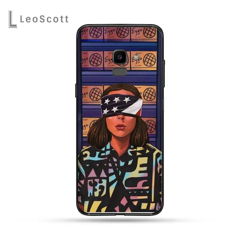 

Stranger Things Season Phone Case For Samsung Galaxy J2 J4 J5 J6 J7 J8 2016 2017 2018 Prime Pro plus Neo duo
