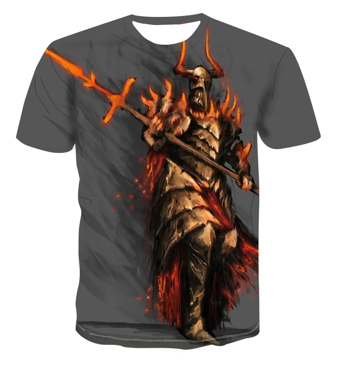 2020 Горячая новинка 3DT рубашка анимация персональный принт летняя футболка с