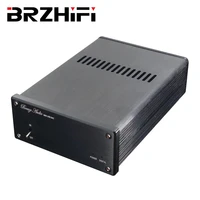 brizhifi dual parallel dc50 pcm1794 hifi dac optical coaxial 24bit decorder for audio cd player power amplifier stereo amp