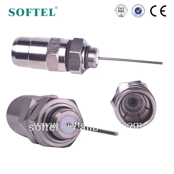 

SOFTEL только кабельный разъем, подставка/тройной экран/кабель Qua-shield, процент плетения 60%/90%/коаксиальный кабельный разъем