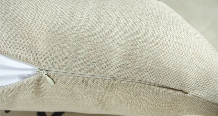 Чехол для подушки с геометрическим рисунком полиэстеровый чехол диванной