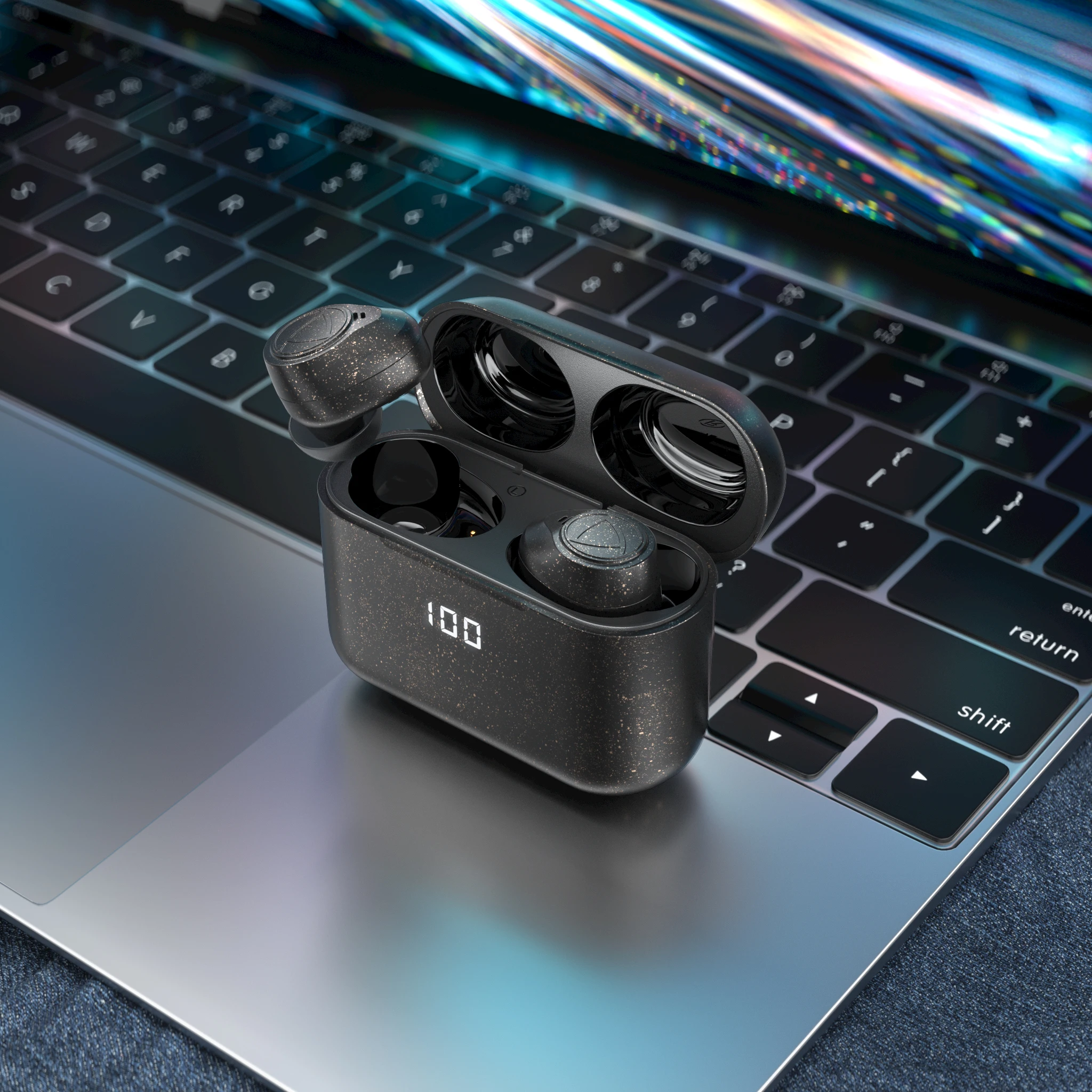 

X3 TWS HIFI In-Ear Earbuds BT 5.0 Sport Headset Earphones Ipx6 Waterproof Bluetooth Wireless Earphones