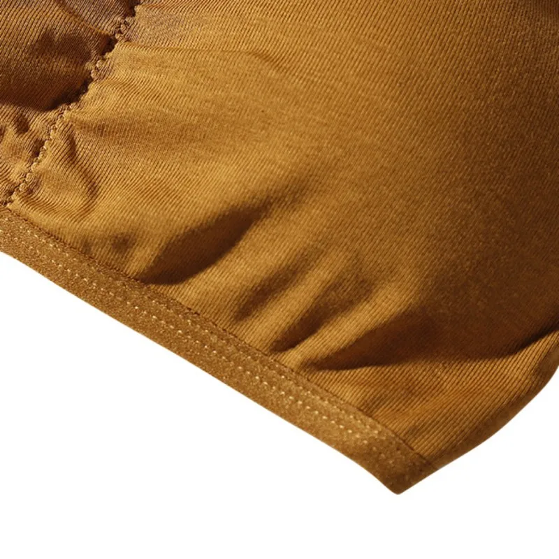 

Fashion Accessories Sexy Bra Tube Tops Underwear Soft Padded Ladies Modal Intimates Tube Tops Sexy Slim Padded Crop Bra Tops