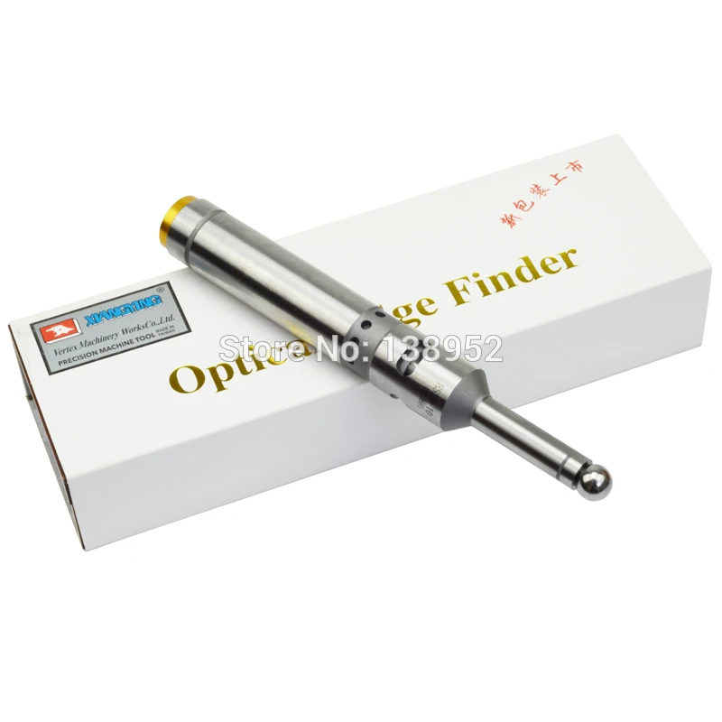 Высокоточный оптический кромкоискатель с оптическим + трековым датчиком жесткой