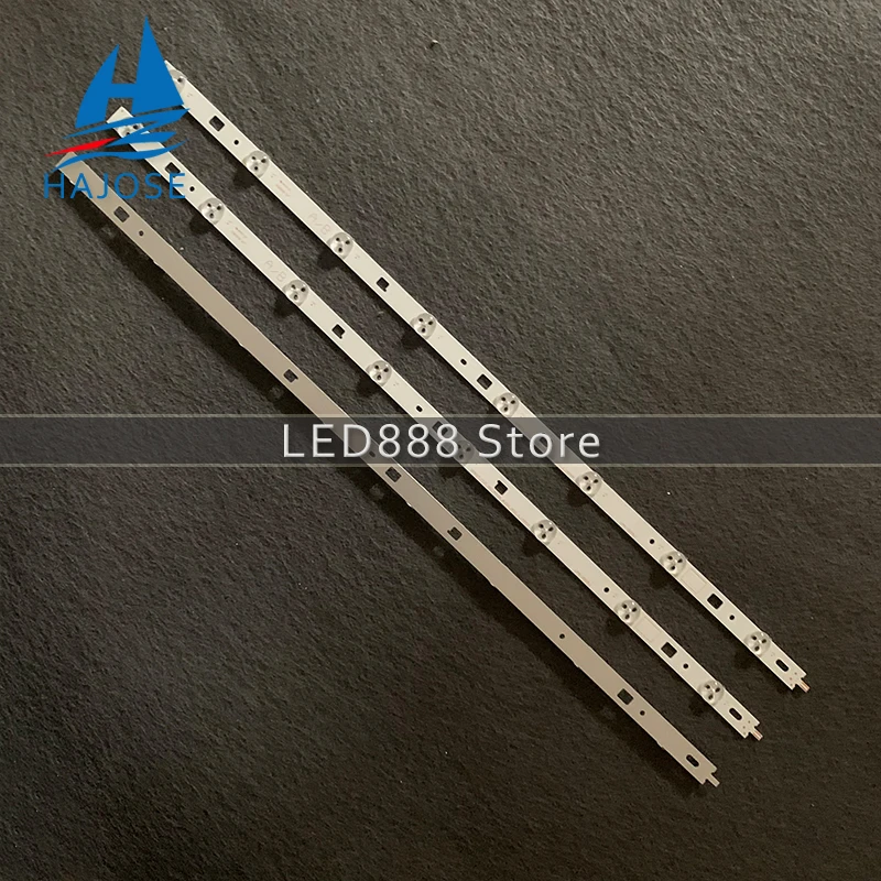 15 шт. светодиодный Подсветка полоса 8 лампа для KLV-32R407A KDL-32R300B KDL-32RD303 Сэм SUNG_2014_SO
