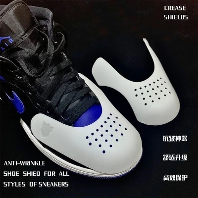 Shoes Ball Shoe Head Stretcher Dropshipping  Sneaker Anti Crease Wrinkled Fold Shoe Support Toe Cap Sport Crease Guard