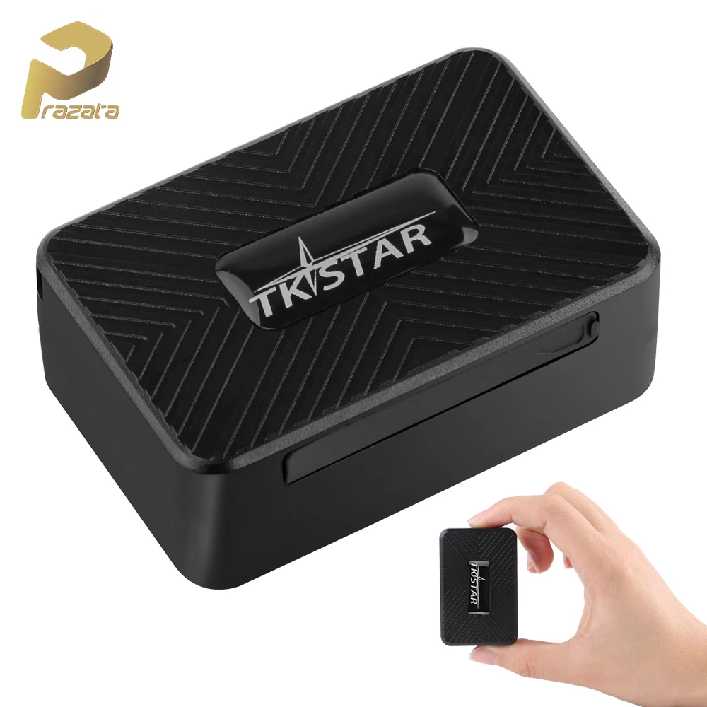 Мини трекер GPS портативный автомобильный 2G GSM TK913|GPS-трекеры| |
