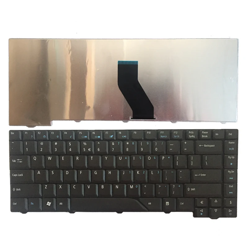 Клавиатура для ноутбука Acer Aspire 5715 5715Z 5720G 5720Z 5720ZG 5910G 5920Z 5920G 5920ZG 5930G 5950G 5730 5730Z|keyboard for