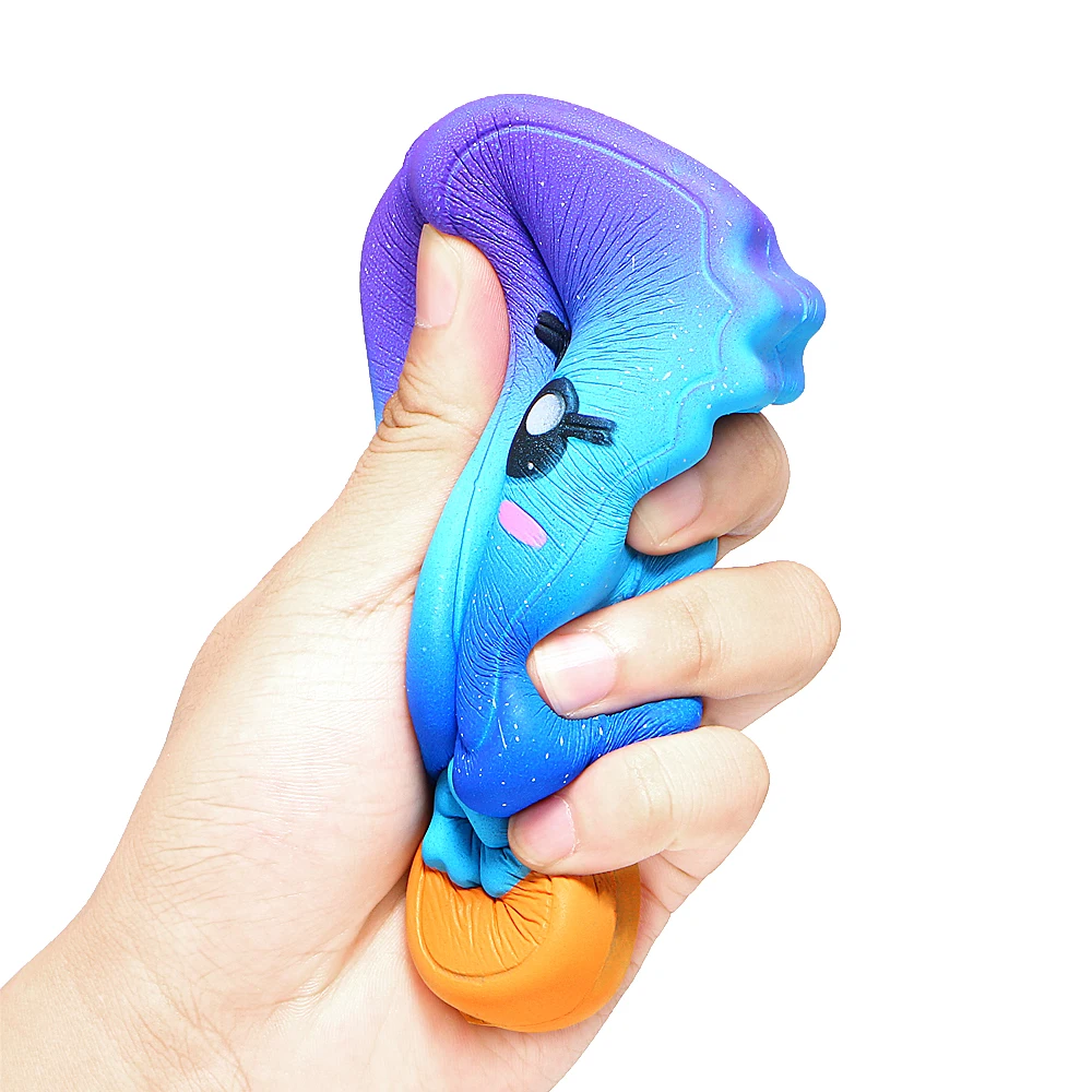 Новинка милое мороженое еда мягкое медленно поднимающееся ароматизированное