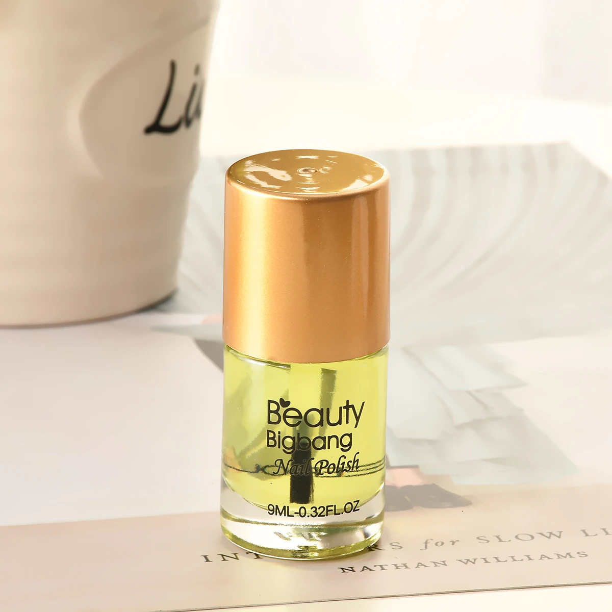 Beautybigbang 9 мл кутикулы для масел лака ногтей жидкость Revitaliaer системы питания