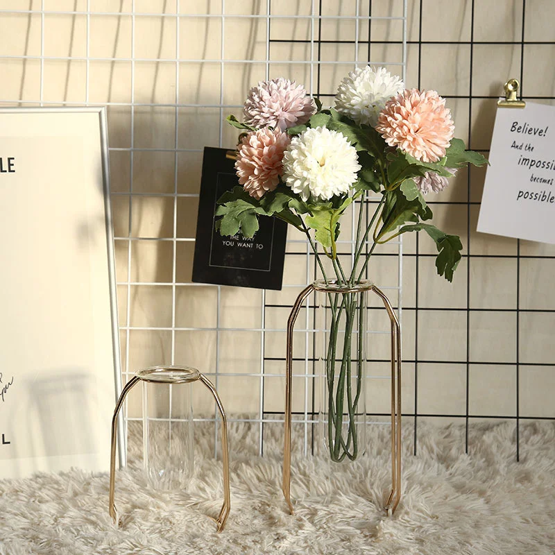 

Dandelion Artificial Plant Flower For Home Artificial Christmas Home Decoration Accessories For Living Room