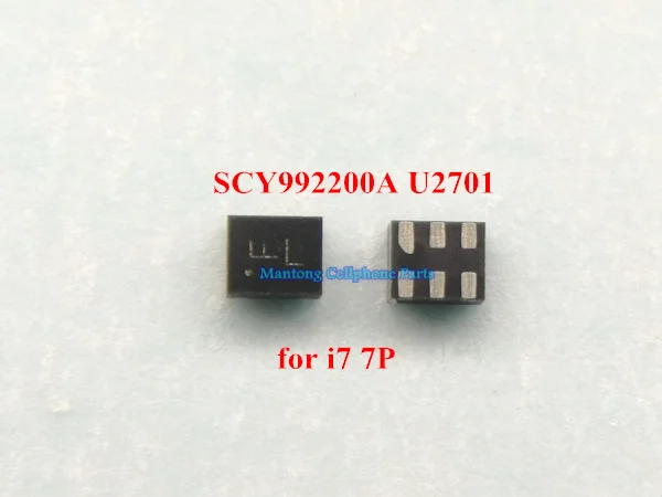 

10pcs-100pcs SCY992200A SCY992200AMUTBG U2701 for iphone 7 7Plus