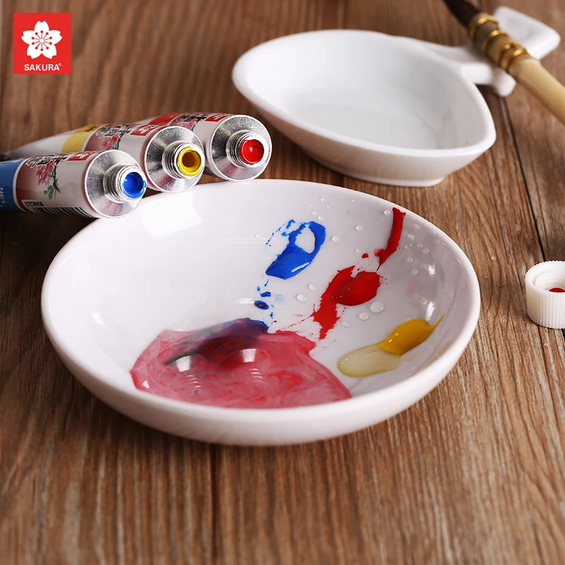 1 шт. пигмент для китайской живописи сакуры 2 мл| |