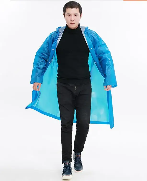 Дорожный комбинезон в желтый горошек плащ унисекс для улицы пеших прогулок