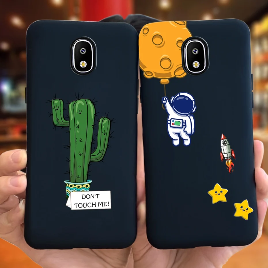 Чехол для Samsung Galaxy J5 2017, милый силиконовый защитный чехол для Samsung J5 Pro, J 5, J5Pro 2017, J530G, J530F, мягкая задняя крышка из ТПУ