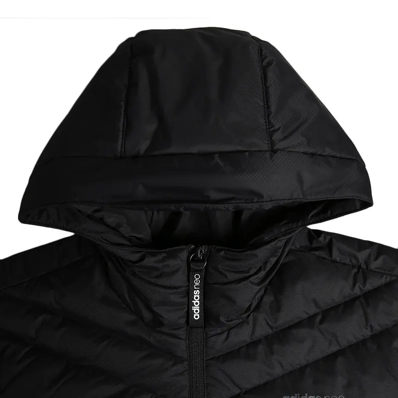 Новое поступление оригинальный мужской пуховик Adidas NEO M SPRTY спортивная одежда для