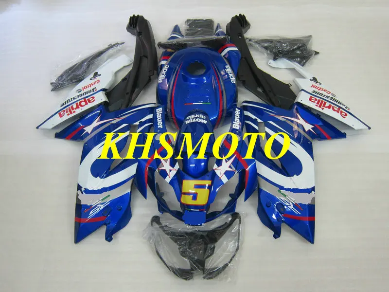 Набор обтекателей для Aprilia RS125 07 08 09 10 11 RS 125 2007 2008 2009 2011 набор + подарки AP16|Полные