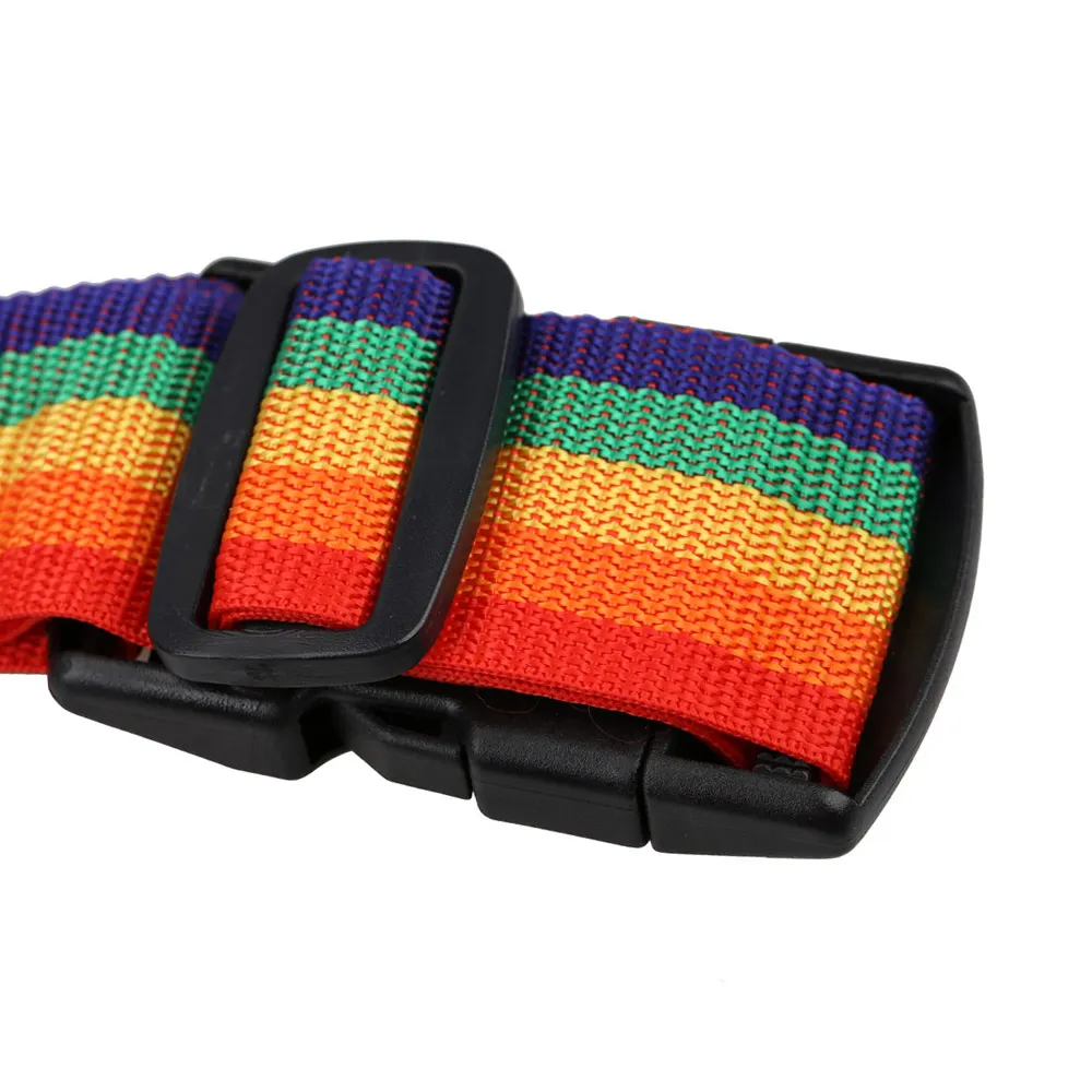 Высокое качество Дорожный чемодан ремень для багажа рюкзак с кодовым замком I88