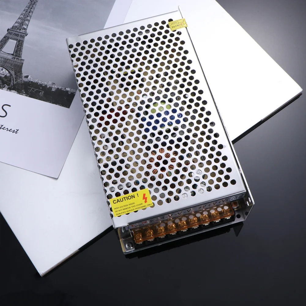 

DC 24V 10A Universal Switching Centralized Power Supply Transformer Driver Switching Converter for Jewelry Radio Compute