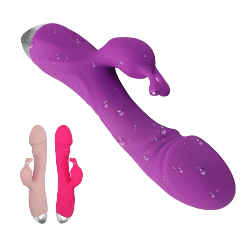 

Кролик Вибраторы Вагина точка G соска для клитора Двойной стимулятор женская секс-игрушка магазин для взрослых