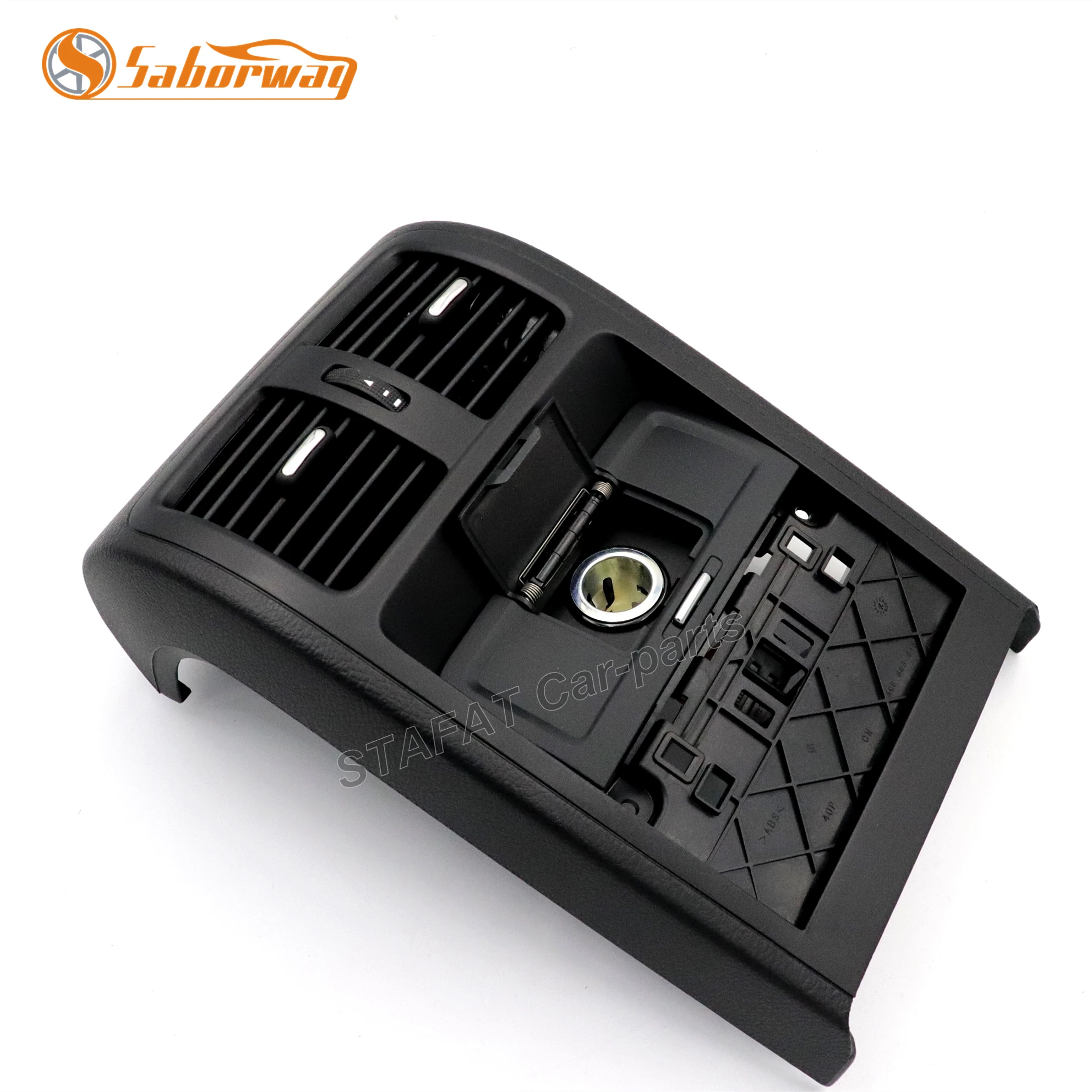 Задний подлокотник Saborway Вентиляционная решетка вентиляционного отверстия