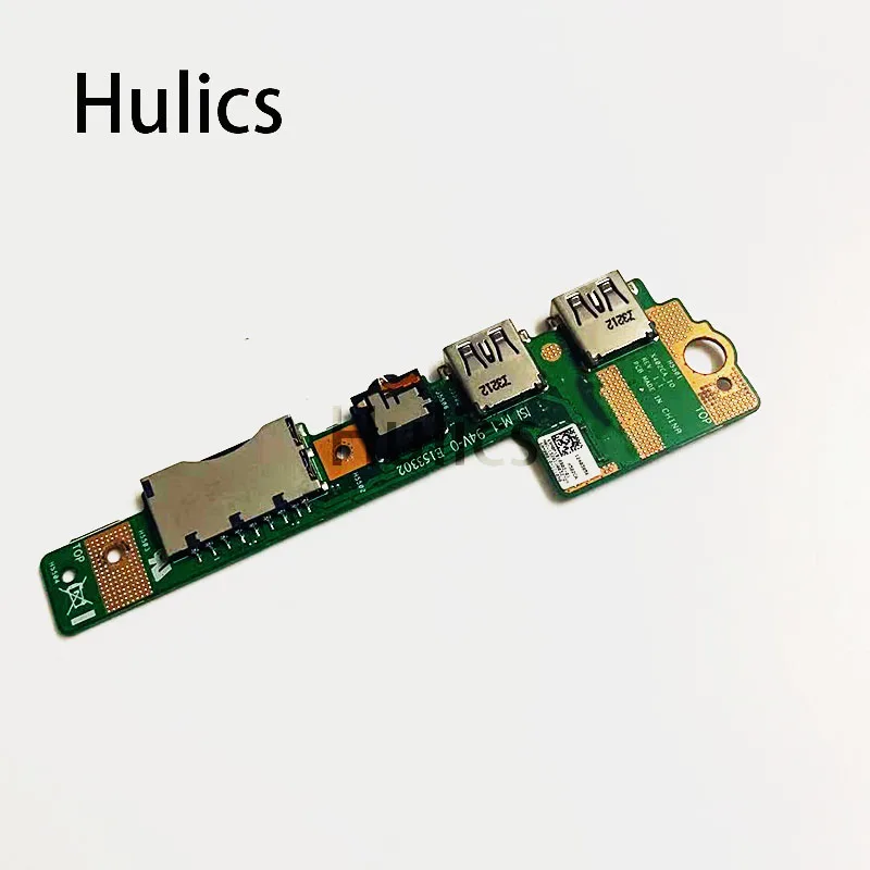 

Hulics Used For ASUS X402CA USB Board Audio Board X402CA REV 1.1
