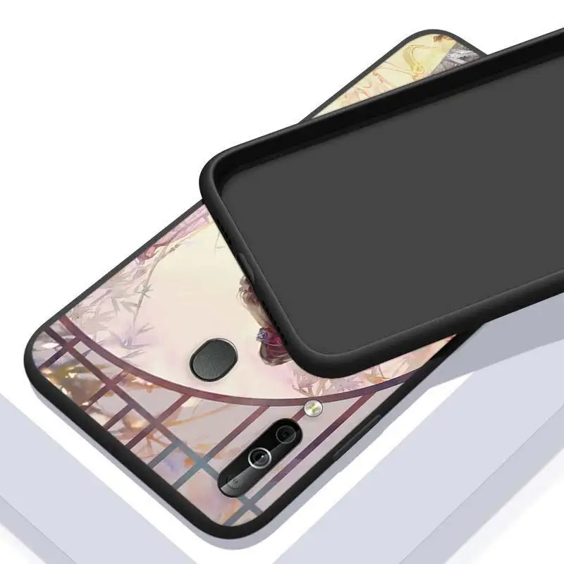 

MO DAO ZU SHI for Samsung Galaxy A90 A80 A70 A60 A50 A40 A20E A2Core A10S A10E Silicon Soft Phone Case