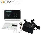 Таймер для полива сада Alexa Wi-Fi, устройство для автоматического орошения, 8 зон, контроль водяного клапана, для дома