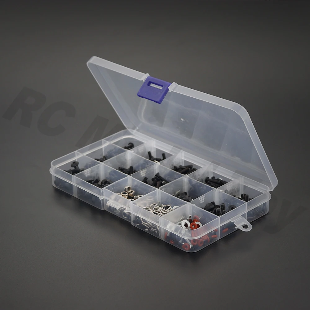 Набор для установки шестигранной головки M3 M4 E клип шайба зажим болты с головкой