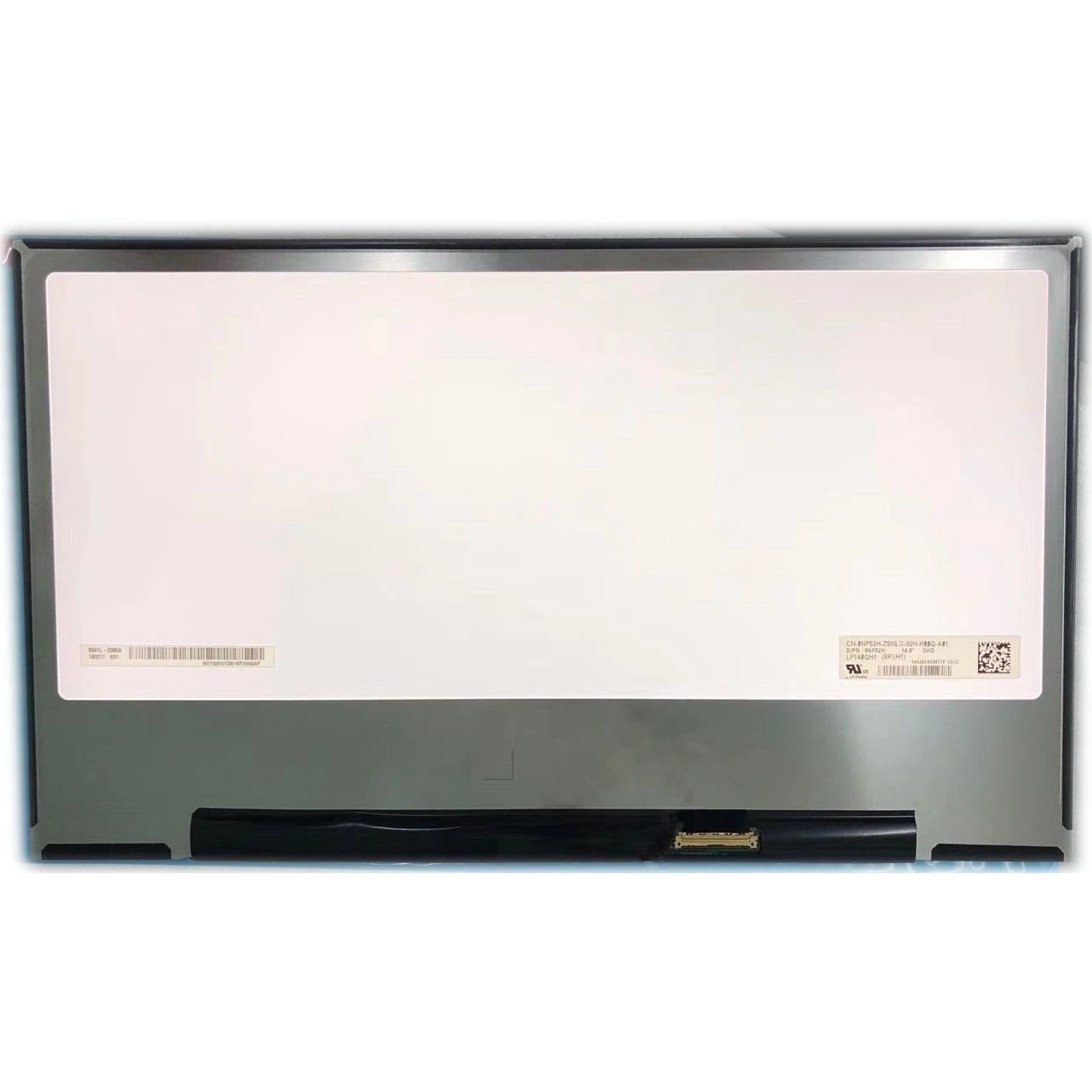 

LP140QH1-SPH1 LP140QH1 SPH1 14'' QHD 60% COLOR IPS SCREEN FOR DELL 7480 40PIN 2560*1440