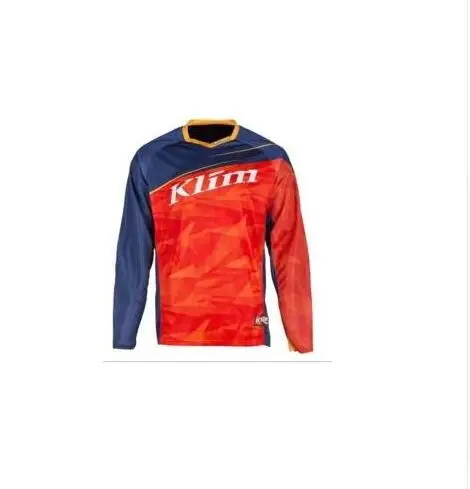Новинка, мотогонок, мото, велосипедная одежда, MTB Klim Dakar, внедорожный, Adulto, Джерси, di Tutte Le Dimensioni, e color