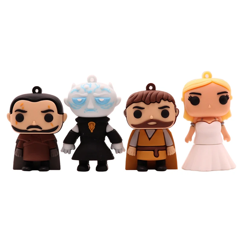 Флеш-накопитель 64 ГБ флеш-накопитель 32 Гб Игра престолов Флешка 4 8 16 128 memoria