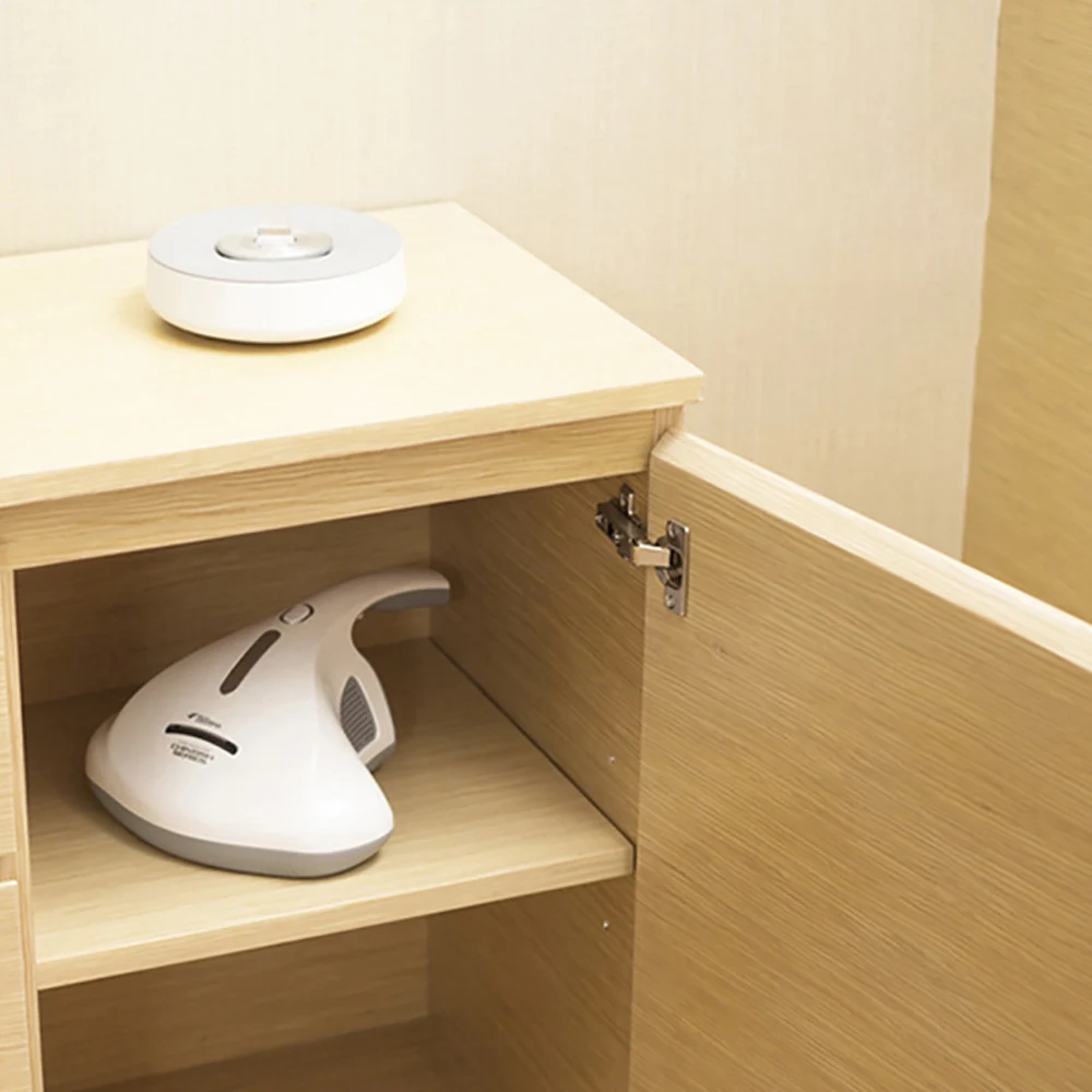 Новейший пылесос Deerma ручной пылезащитный HEPA с УФ клещами kill 13000Pa для кровати