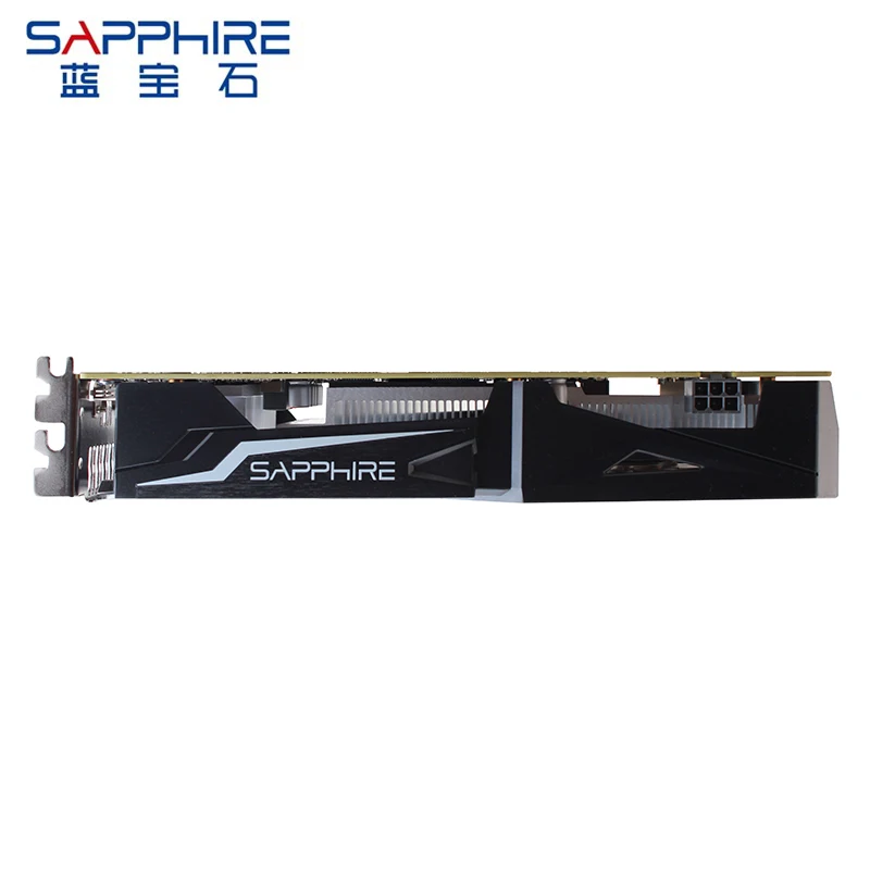 Видеокарта SAPPHIRE AMD Radeon RX 560 4 Гб 128 бит GDDR5 PCI настольная RX560 видеокарта для