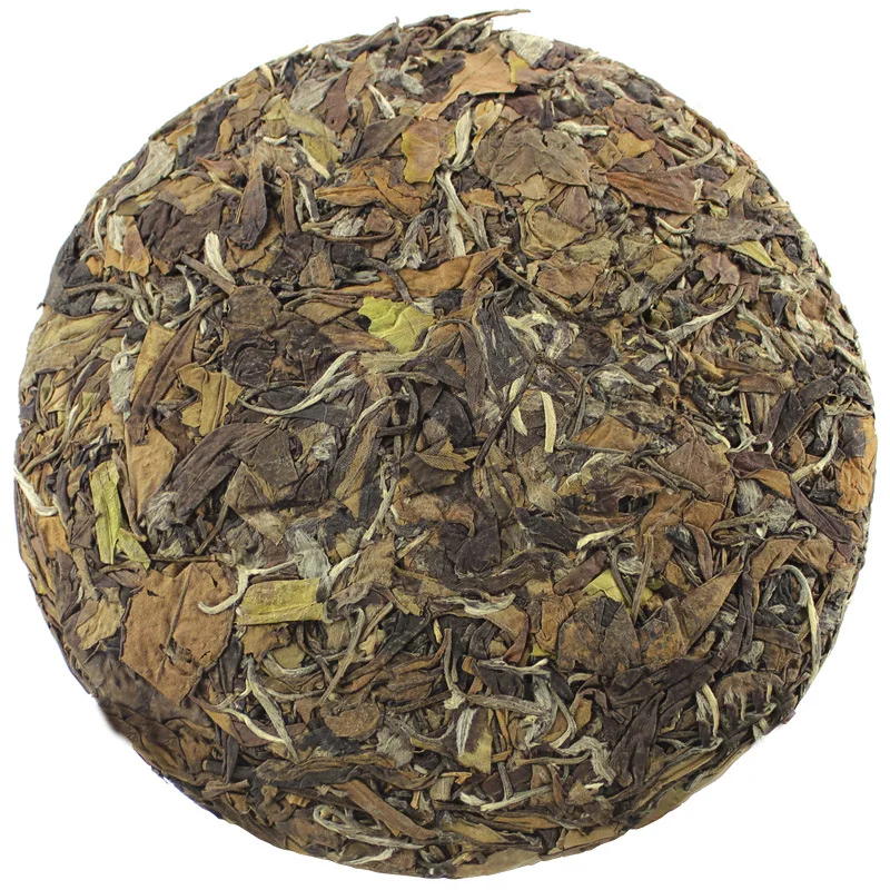

350g High Quality Chinese Fujian Fuding Shoumei Tea Wild Old White-Tea Lowering Blood Pressure Shoumei Tea