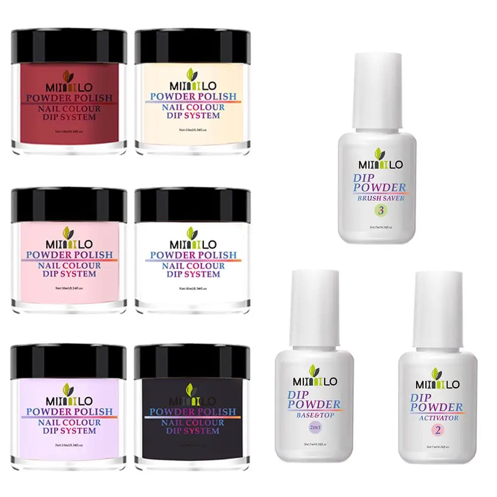 

Погружной порошок, стандартный набор, грунтовка, уплотнительный слой, осушитель для ногтей, стартовый набор, система подачи порошка, Эколог...