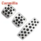 Автомобильные аксессуары, чехол для педали газа и тормоза для Chevrolet Cruze Malibu Trax Equinox, Opel Mokka Vauxhall Astra J H GTC Insignia