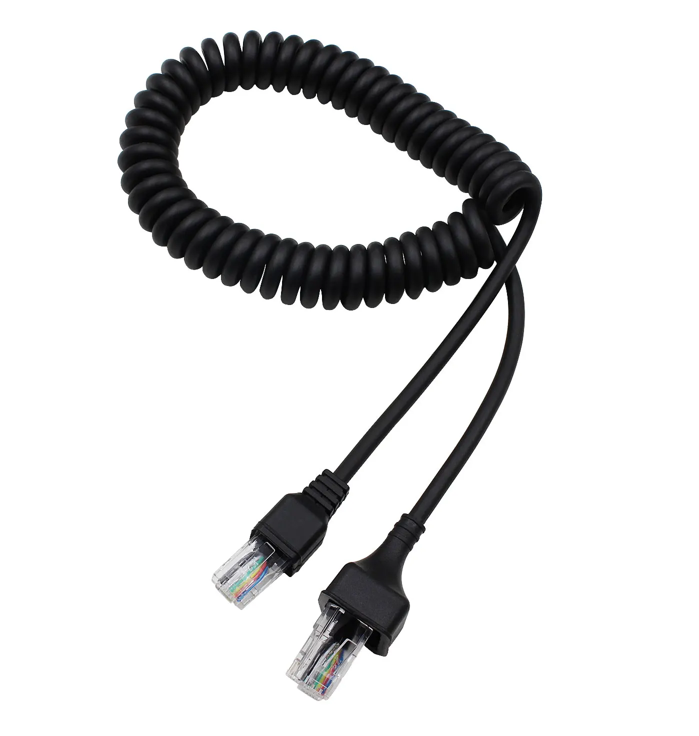Mic Динамик микрофонный кабель Шнур для Kenwood радио KMC 32 35 36 MC 59|Кабели передачи