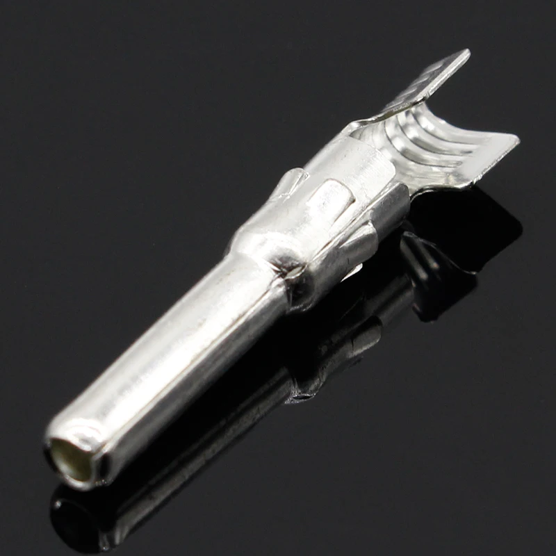 10 пар x соединитель мужской и женский внутренний металлический сердечник