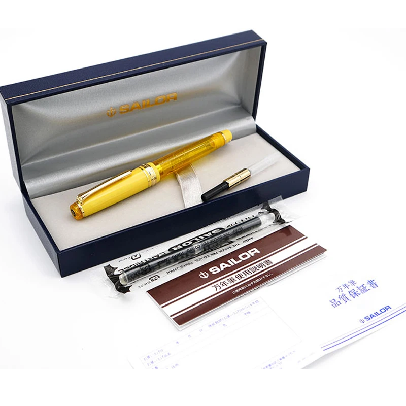 Морячная ручка 14K золотая ограниченные деньги золотой звезда подарок