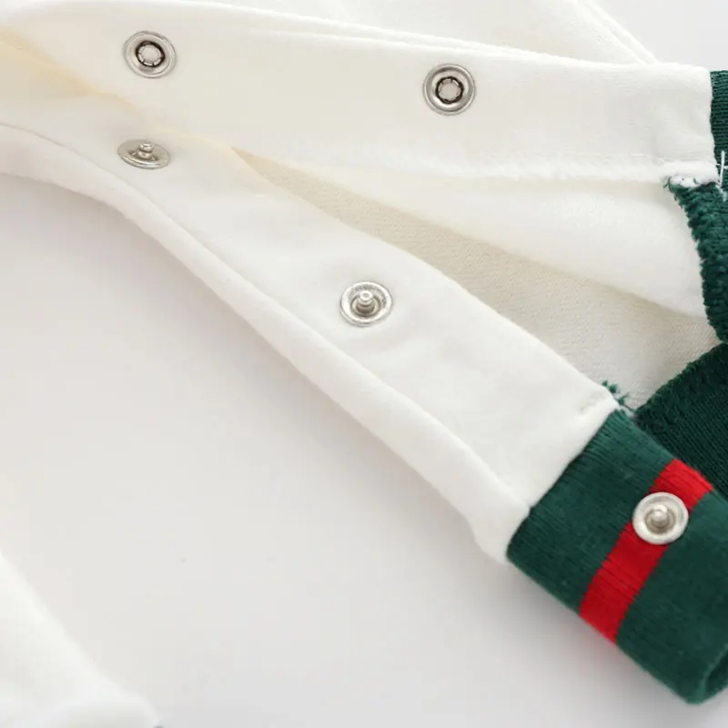 Осенне зимняя модная одежда для маленьких мальчиков детские комбинезоны с