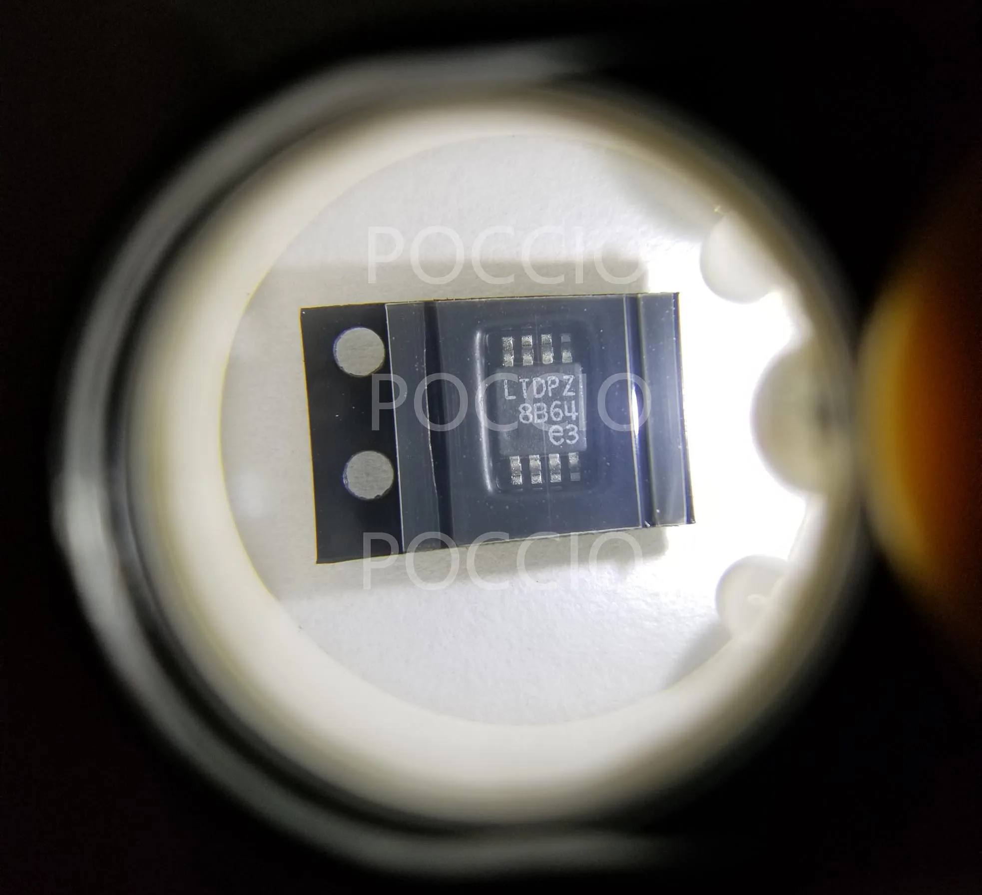 

LTC4446EMS8E LTC4446IMS8E LTC4446 LTDPZ - High Voltage High Side / Low Side N-Channel MOSFET Driver